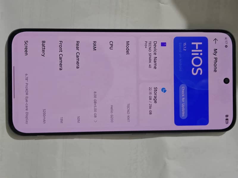 Tecno Other Model 1