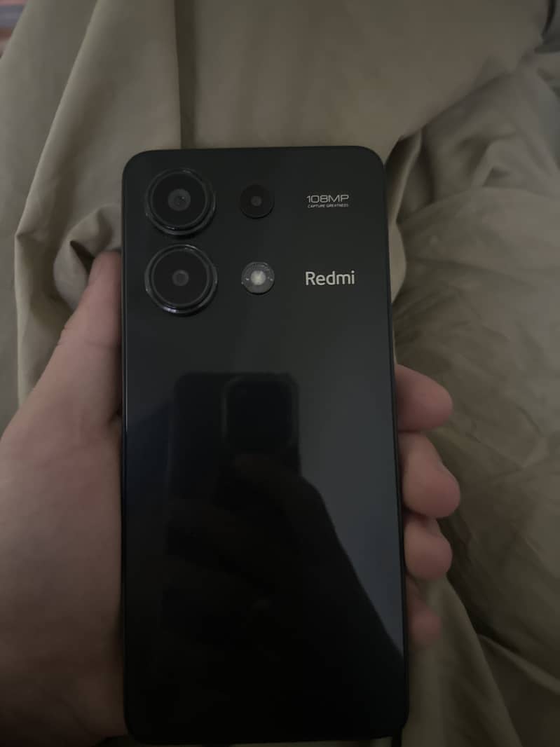 Xiaomi Redmi Note 13 0