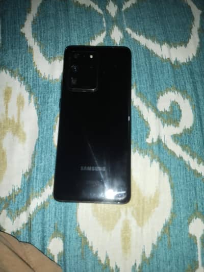 Samsung Mobile S20 Ultra