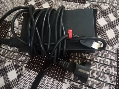 Original Lenovo Legion 230W Slim-Tip Charger (20V 11.5A) – Genuine OE