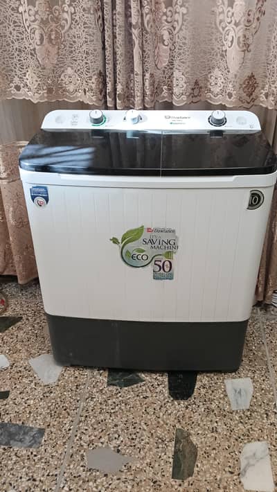 Almost New Washing Machine