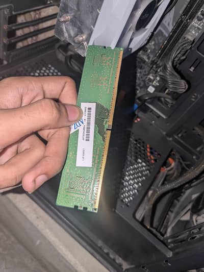 4Gb ddr4 ram