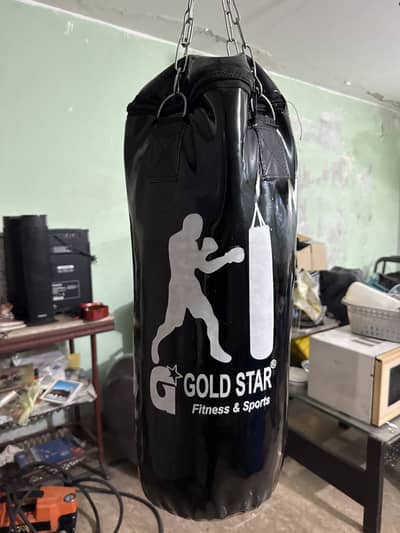 Boxing bag