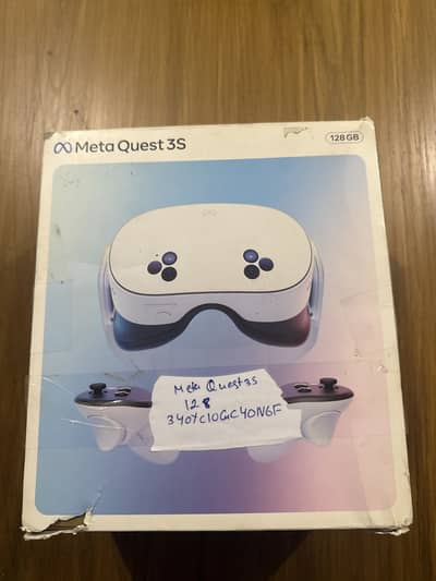 Meta Quest 3S 128 GB