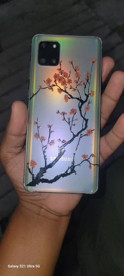 Samsung Galaxy Note 10+Lite