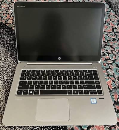 HP EliteBook 1040 G3 | Core i5 6th Gen | 16GB RAM | 256GB SSD | Touch