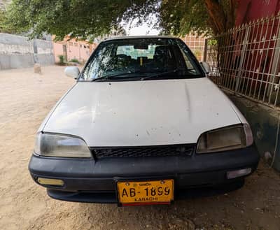 Suzuki Margalla 1997
