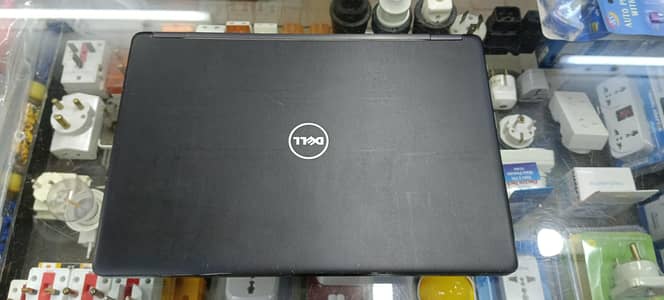 Dell Latitude 5480 | Core i5 7th Gen | 8GB RAM | 256GB SSD