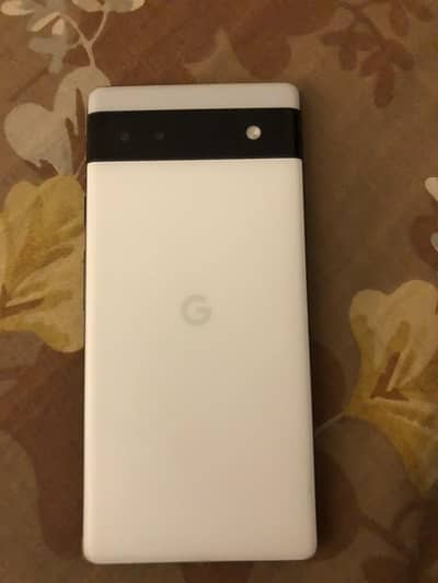 Google Pixel 6a
