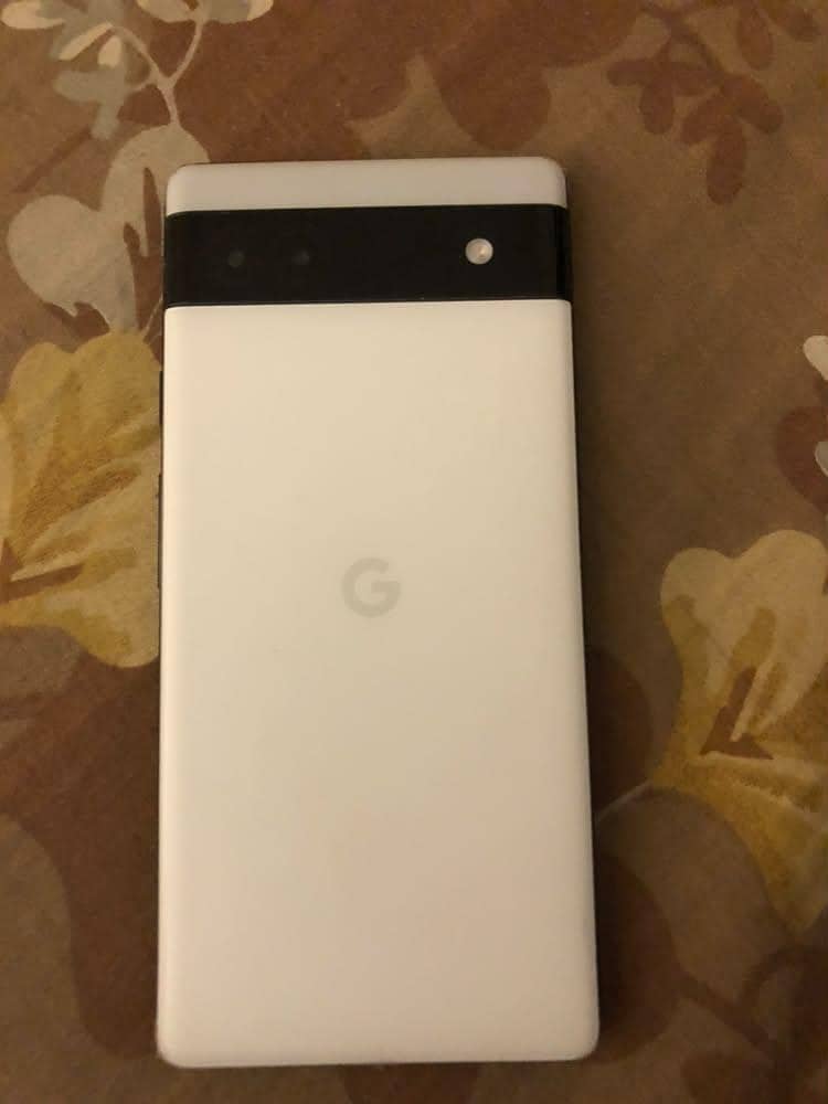 Google Pixel 6a 0