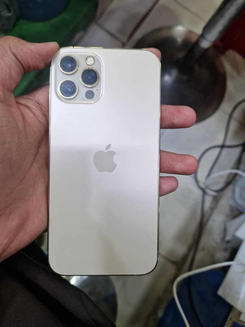 Apple iPhone 12 Pro 1