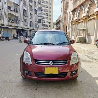 Suzuki Swift 2010 DLX - Good Condition