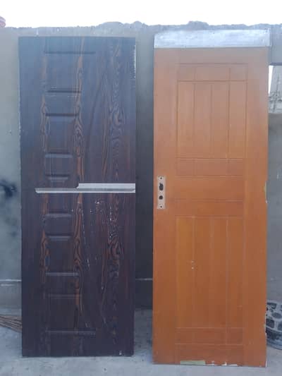Two Doors