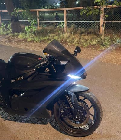Yamaha YZF R6