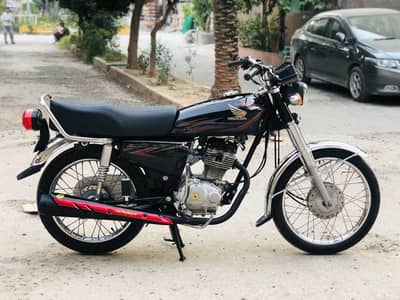 Honda CG-125