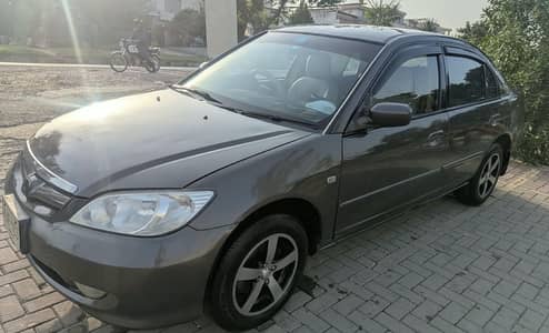 Honda Civic EXi 2005