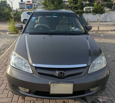 Honda Civic EXi 2005