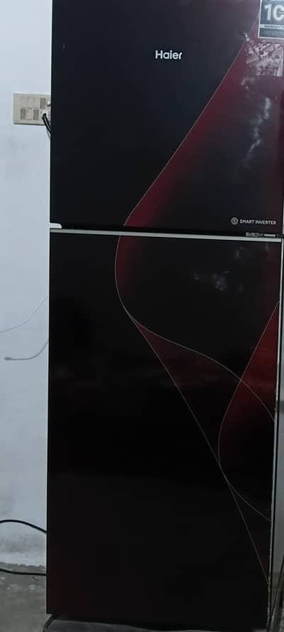 haier inverter refrigerator