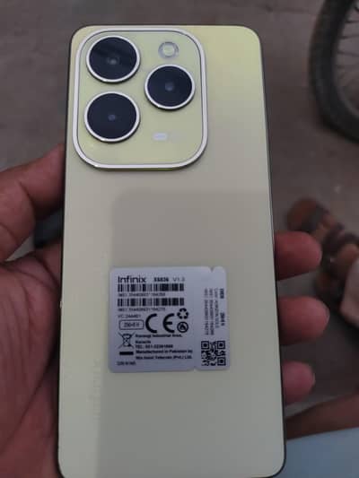Infinix Hot 40 brand new condition