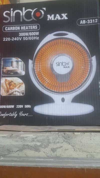 Electric heater