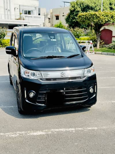 Suzuki Wagon R Stingray 2015
