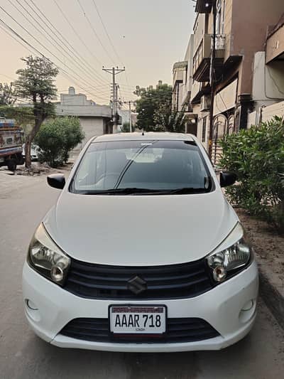 Suzuki Cultus VXR 2018