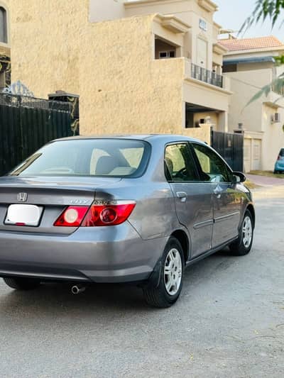 Honda City 2006