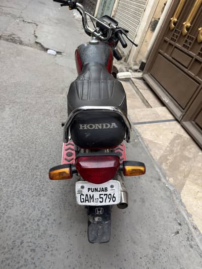 Honda Cd-70 original japnise model in good condition