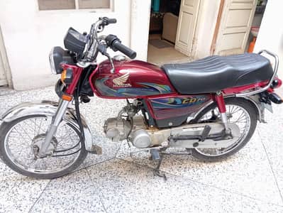 Carefully used, good condition 03014070688