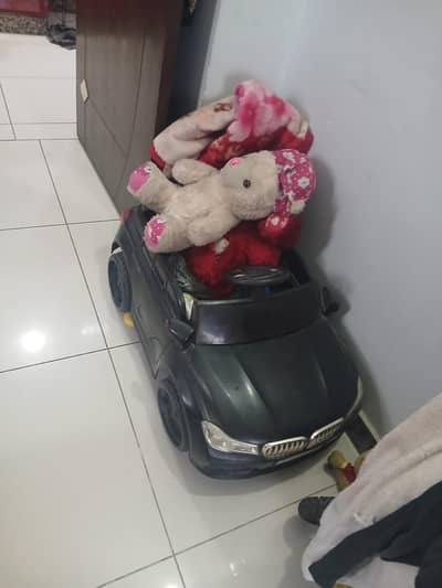 Car for Kids color black