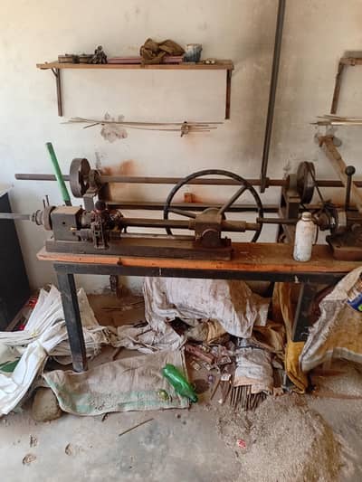 Brass Switch pin making machine
