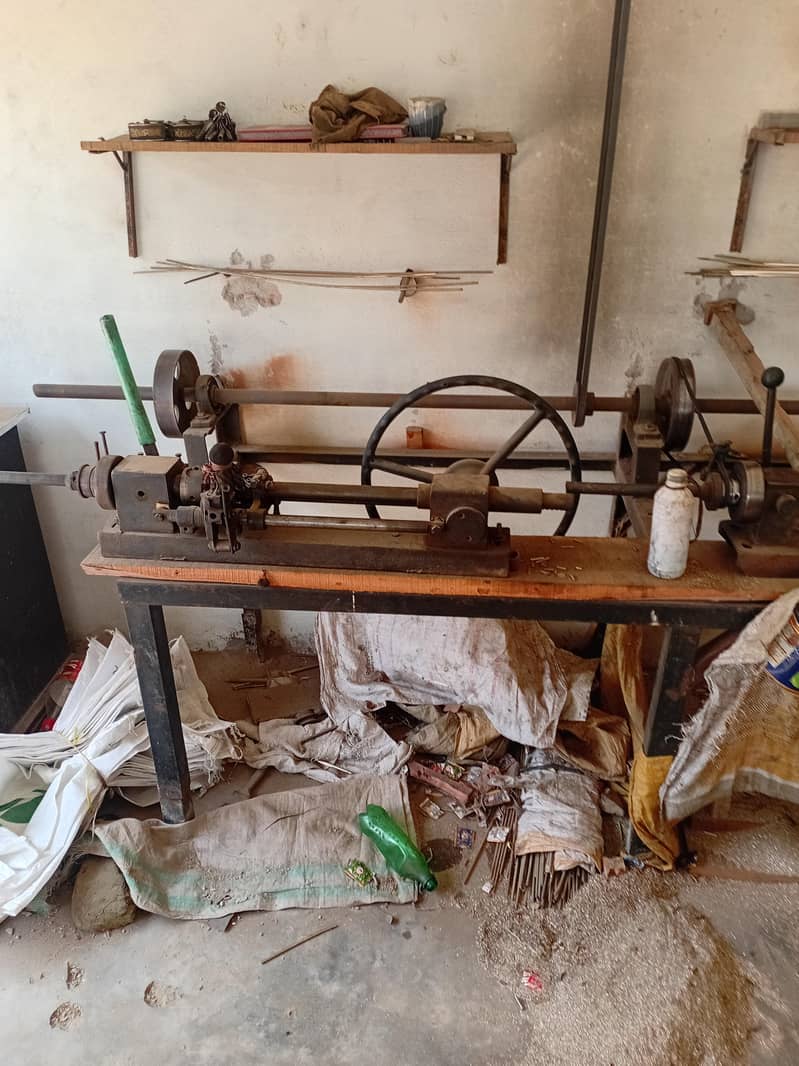 Brass Switch pin making machine 0