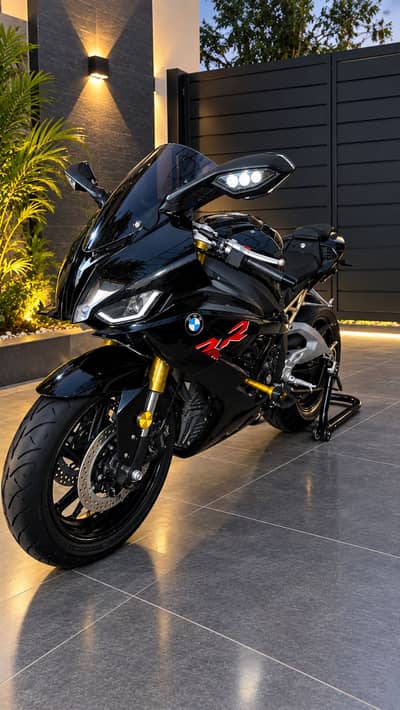 BMW S1000RR