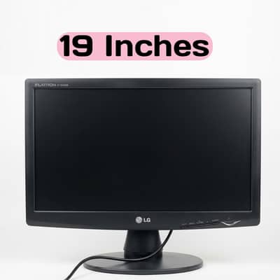 LCD LG (19inch)