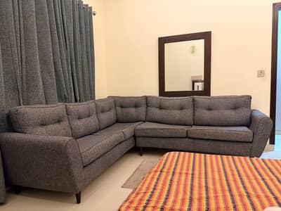 L shaped 5 seater Sofa