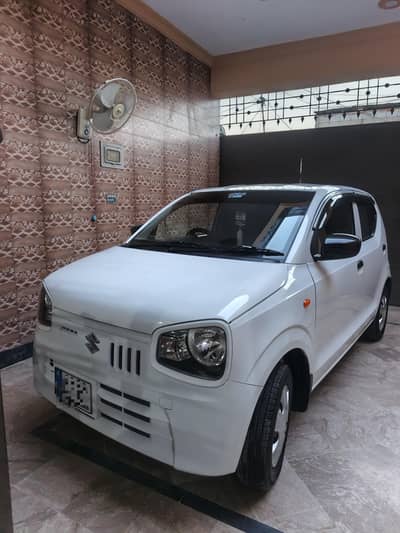 Suzuki Alto 2025