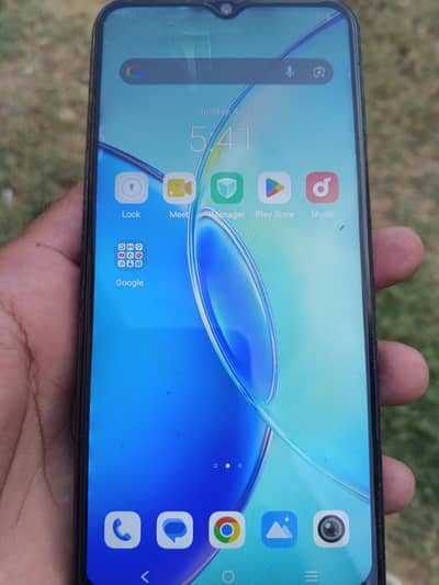 Vivo Y17s