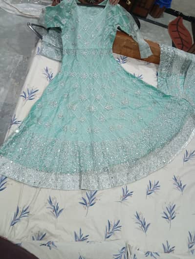 Bridal Walima Maxi