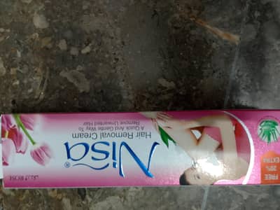 Hair Remover Cream Nisa