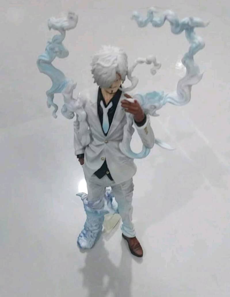 Anime action figures 18