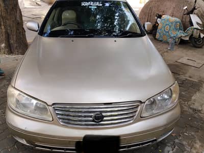 Nissan Sunny 2007