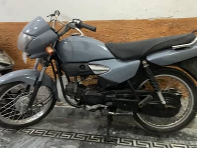 Honda prider