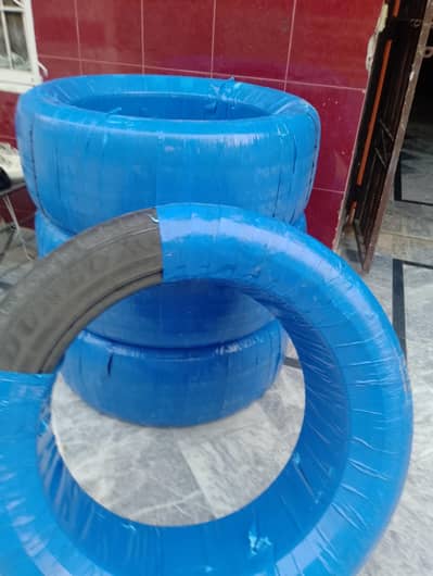 Range Rover sport tyres