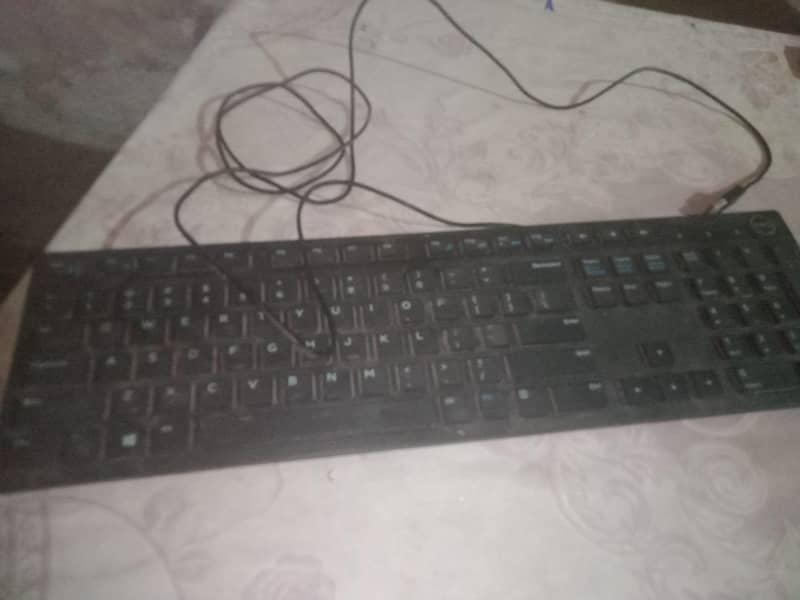 Keyboard Ok Condition 1