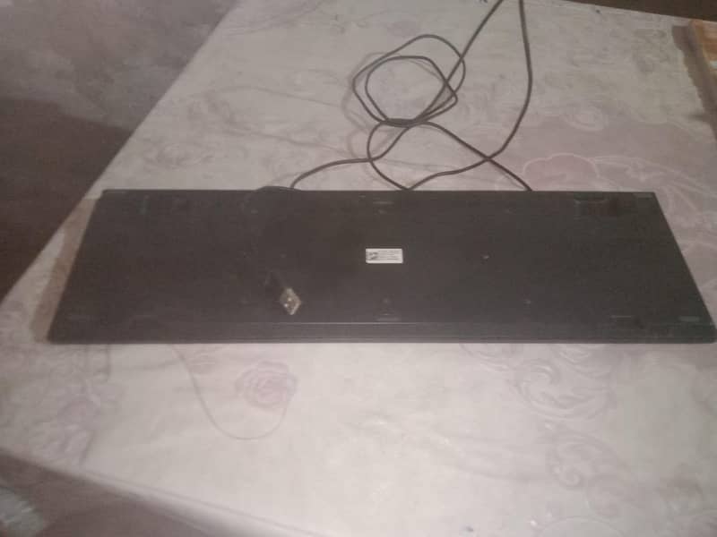 Keyboard Ok Condition 2