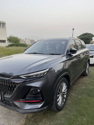 Changan Oshan X7 2022