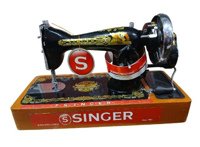 singer sewing machine 1