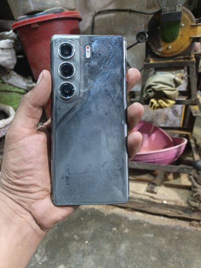 Tecno CAMON 40 Pro 8+8/256