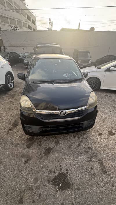 Daihatsu Mira 2016