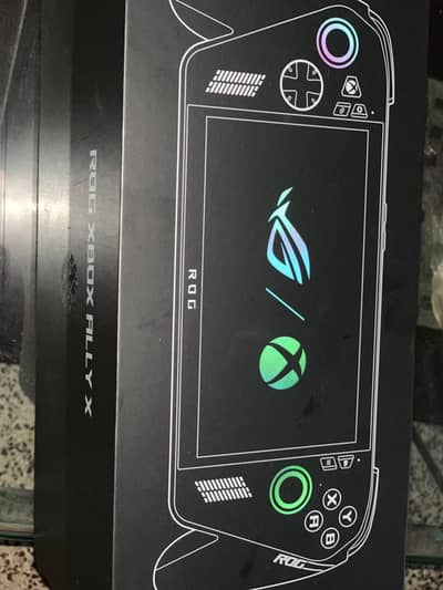 ROG XBOX ALLY X 1tb